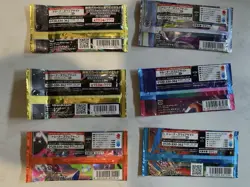 【Brand new / Sealed】pokemon cards ⭐ 10 sealed packages - Image 2