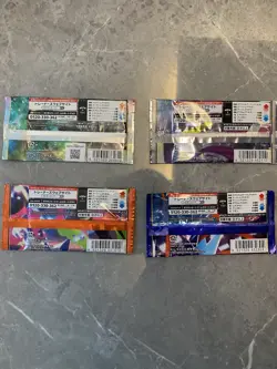 【Brand new / Sealed】pokemon cards ⭐ 10 sealed packages - Image 4