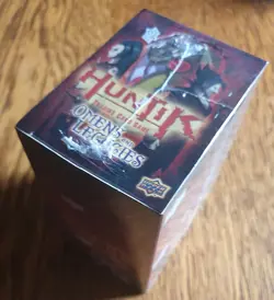 Huntik TCG/CCG Omens and Legacies Factory Sealed Booster Box - 24 Card Packs - Image 5