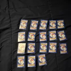 Pokemon TCG 18-Card Trainer Lot 1st Edition Gym Heroes Neo Genesis Sabrina - Image 5