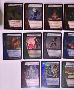Marvel VS System Card Lot 550+ Cards 2004-2005 Mostly 1st Edition - Image 3