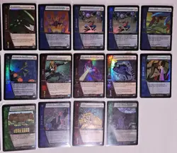 Marvel VS System Card Lot 550+ Cards 2004-2005 Mostly 1st Edition - Image 4