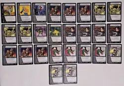Marvel VS System Card Lot 550+ Cards 2004-2005 Mostly 1st Edition - Image 5