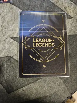 Riftbound - Irelia, Blade Dancer - Plated Metal Prizewall Card - Image 2