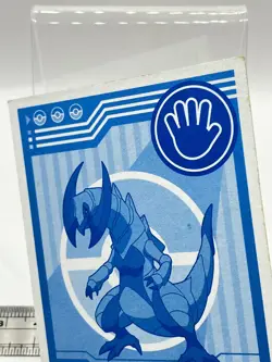 Haxorus - Pokemon Playing Card Carta Best Wish Nintendo TCG Japanese #270 - Image 5