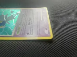 Azelf 4/123 Mysterious Treasures Excellent Condition Pokemon Card TCG Holo LP+ - Image 2