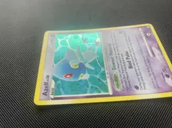 Azelf 4/123 Mysterious Treasures Excellent Condition Pokemon Card TCG Holo LP+ - Image 3