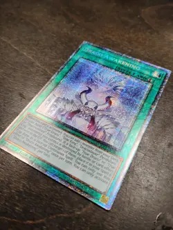 Yugioh! Draco Awakening DOOD-EN064 STARLIGHT RARE PREORDER - Image 3