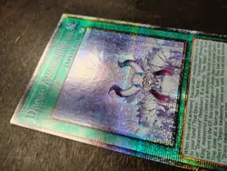 Yugioh! Draco Awakening DOOD-EN064 STARLIGHT RARE PREORDER - Image 4