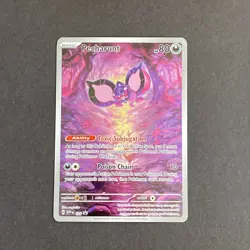 Pecharunt 129 Sv: Scarlet & Violet Promo Cards Holo - Image 1