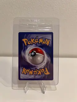 2000 Pokemon Meowth #10 Black Star Promo Game Boy Holo - FACTORY SEALED - Image 2