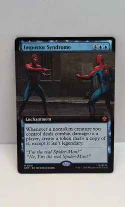 Impostor Syndrome (Extended Art) Marvel's Spider-Man Regular - Image 1