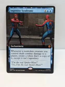 Impostor Syndrome (Extended Art) Marvel's Spider-Man Regular - Image 2