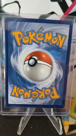 Pokemon TCG Gourgeist ex 102/086 Chaos Rising Ultra Rare NM Holo - Image 2