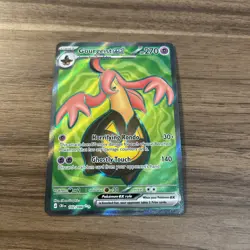 Gourgeist ex 102/086 Ultra Rare - Pokemon TCG Chaos Rising - NM - Image 3