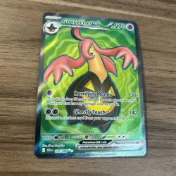 Gourgeist ex 102/086 Ultra Rare - Pokemon TCG Chaos Rising - NM - Image 4