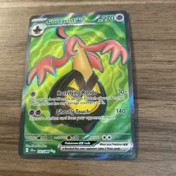 Gourgeist ex 102/086 Ultra Rare - Pokemon TCG Chaos Rising - NM - Image 5