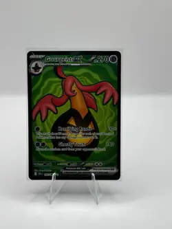 Gourgeist ex 102/086 - Ultra Rare - Chaos Rising -Pokemon - NM - Image 1