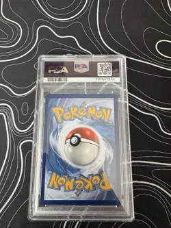Pokemon TCG Hidden Fates Jessie & James Full Art Holo 68/68 PSA 10 2019 - Image 2