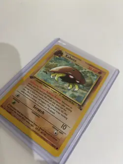 Pokemon TCG Kabuto Fossil Set 1st Edition WOTC Card 50/62 - Image 4