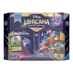Disney Lorcana TCG Collector's Starter Gift Set Stitch S6 - Image 2