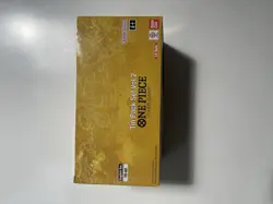 One Piece TCG Display 12x Mini Tin Pack Set VOL. 2 TS-02 TS02 English - Image 2
