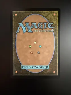 MTG Marvel Super Heroes Dark Ritual 0793 Foil - Image 2