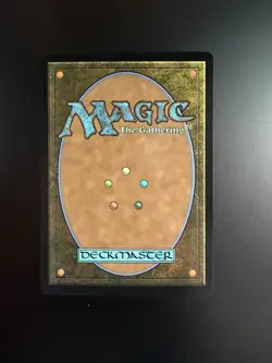 MTG Marvel Super Heroes Dark Ritual 0793 Foil - Image 4