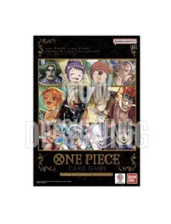 On Hand ONE PIECE CARD Premium Card Collection Best Selection Vol.6 ENGLISH - Image 1