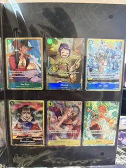 On Hand ONE PIECE CARD Premium Card Collection Best Selection Vol.6 ENGLISH - Image 3