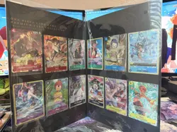 On Hand ONE PIECE CARD Premium Card Collection Best Selection Vol.6 ENGLISH - Image 4