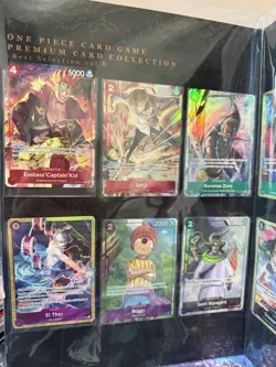 On Hand ONE PIECE CARD Premium Card Collection Best Selection Vol.6 ENGLISH - Image 5