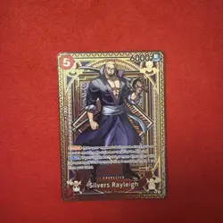 Silvers Rayleigh SP A Fist of divine speed OP09-005 - Image 1