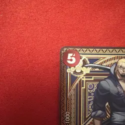 Silvers Rayleigh SP A Fist of divine speed OP09-005 - Image 2