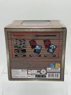 One Piece TCG DF-03 Devil Fruits Collection Vol. 3 Fruits Legacy Of The Master - Image 2