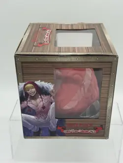 One Piece TCG DF-03 Devil Fruits Collection Vol. 3 Fruits Legacy Of The Master - Image 5
