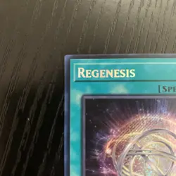 Yugioh Regenesis ALIN-EN059 Alliance Insight 1st Edition - Image 3