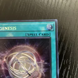 Yugioh Regenesis ALIN-EN059 Alliance Insight 1st Edition - Image 4