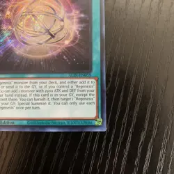 Yugioh Regenesis ALIN-EN059 Alliance Insight 1st Edition - Image 5