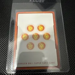 Son Goku Bulma E-43 Silver Energy Marker Dragon Ball Manga Booster Card Fusion - Image 3