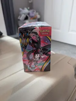 Pokemon Chaos Rising Booster Box Factory Sealed 36 Packs - Image 4