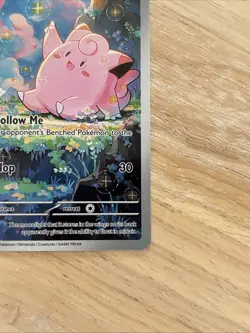 Clefairy Perfect Order 094/088 Illustration Rare - English - NM IR Pokemon - Image 3