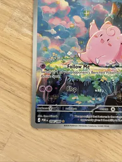Clefairy Perfect Order 094/088 Illustration Rare - English - NM IR Pokemon - Image 4