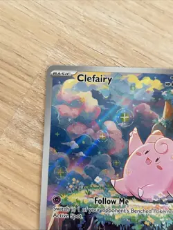 Clefairy Perfect Order 094/088 Illustration Rare - English - NM IR Pokemon - Image 5