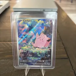Pokemon Clefairy 094/088 IR - Perfect Order NM - Image 1