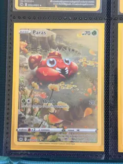 ✅Pokemon TCG Crown Zenith Galarian Gallery NM Full Art Set 9 GG26 - GG34 Pikachu - Image 4