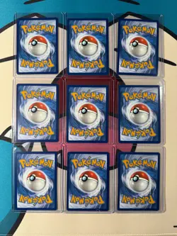 Pokemon TCG Crown Zenith Galarian Gallery Full Art Set Of 9 GG26-GG34 Pikachu NM - Image 2
