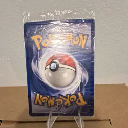 Pokemon TCG Still Sealed Meowth 10 Wizards Black Star Promo Holo 2000 English - Image 5