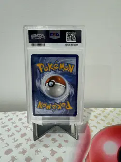 Zapdos EX 202/165 Special Illustration Rare 151 Pokemon PSA 9 - Image 2