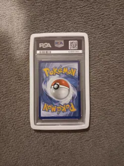 [PSA 9] Zapdos EX 202/165 Special Illustration Rare 151 Pokemon English SIR - Image 2